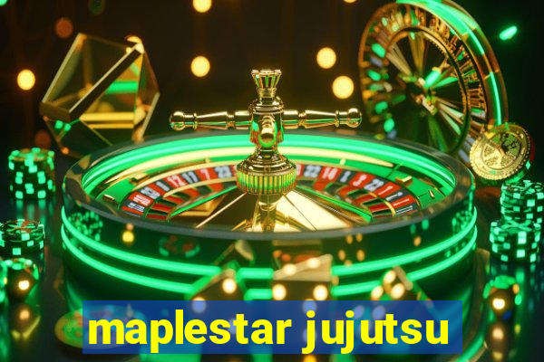 maplestar jujutsu